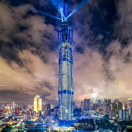 Opus Residences Kuala Lumpur By Luna Extérieur photo