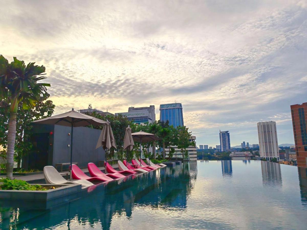 Opus Residences Kuala Lumpur By Luna Extérieur photo
