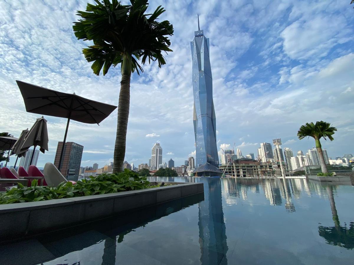 Opus Residences Kuala Lumpur By Luna Extérieur photo