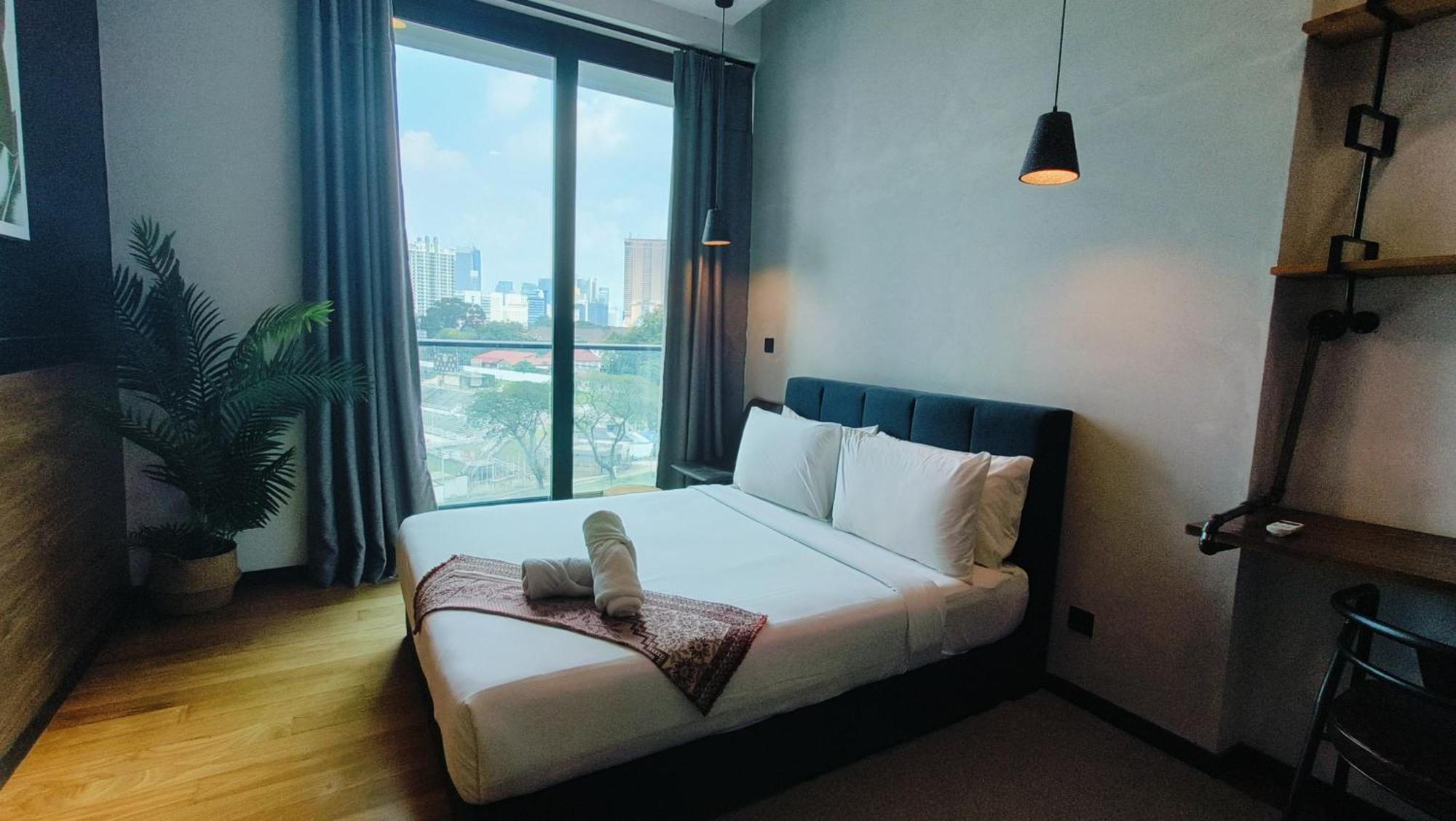 Opus Residences Kuala Lumpur By Luna Extérieur photo