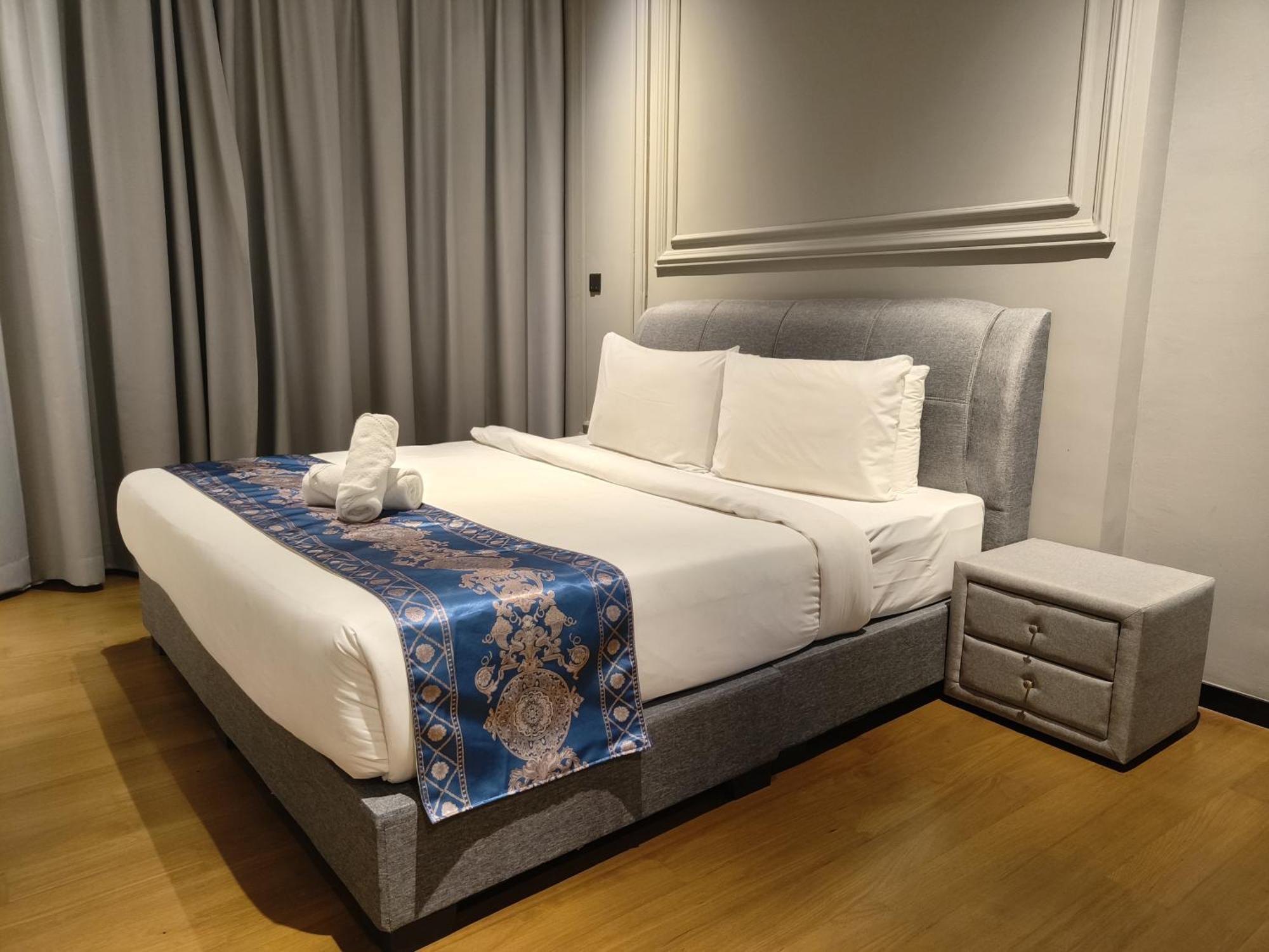 Opus Residences Kuala Lumpur By Luna Extérieur photo
