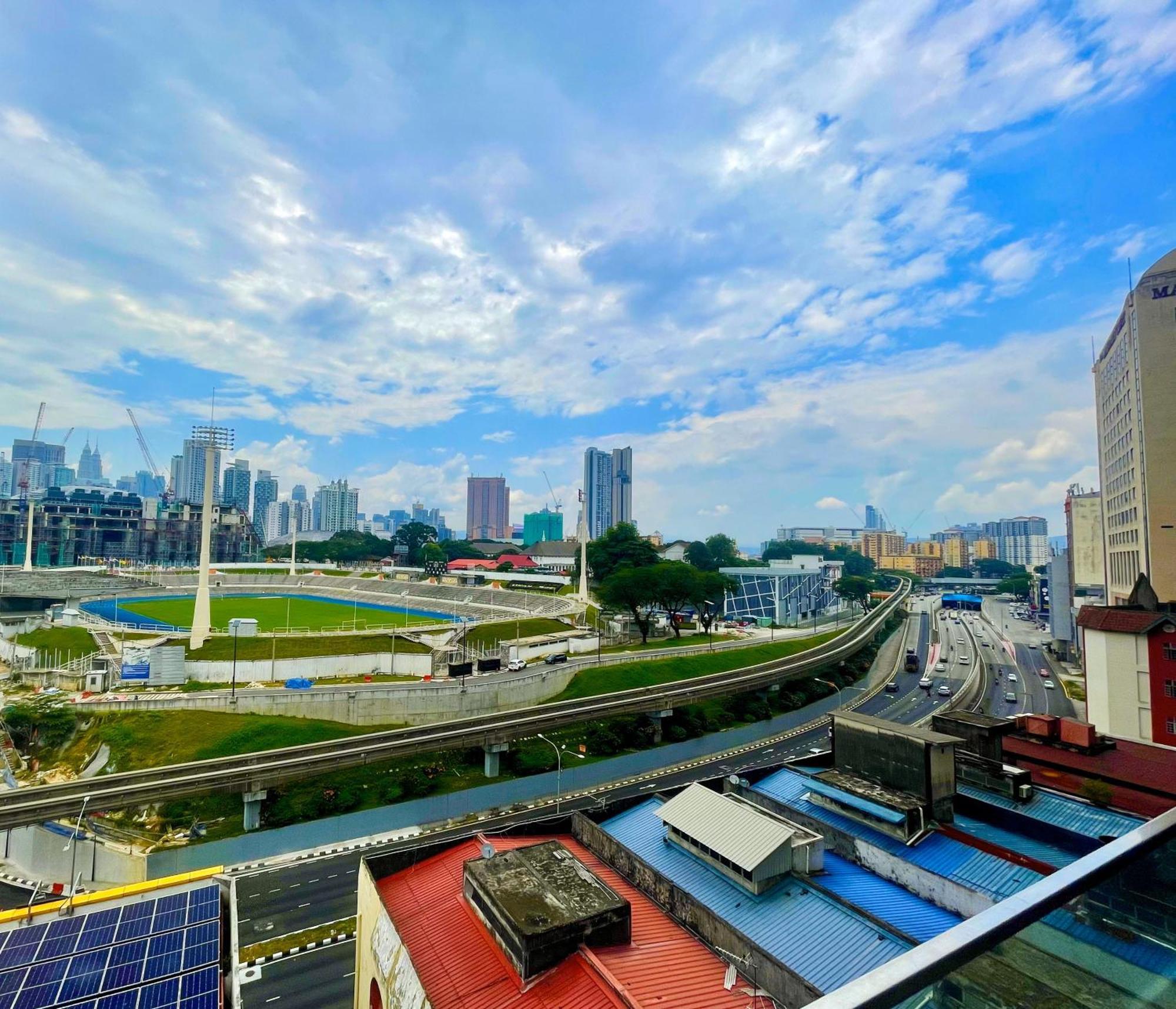Opus Residences Kuala Lumpur By Luna Extérieur photo
