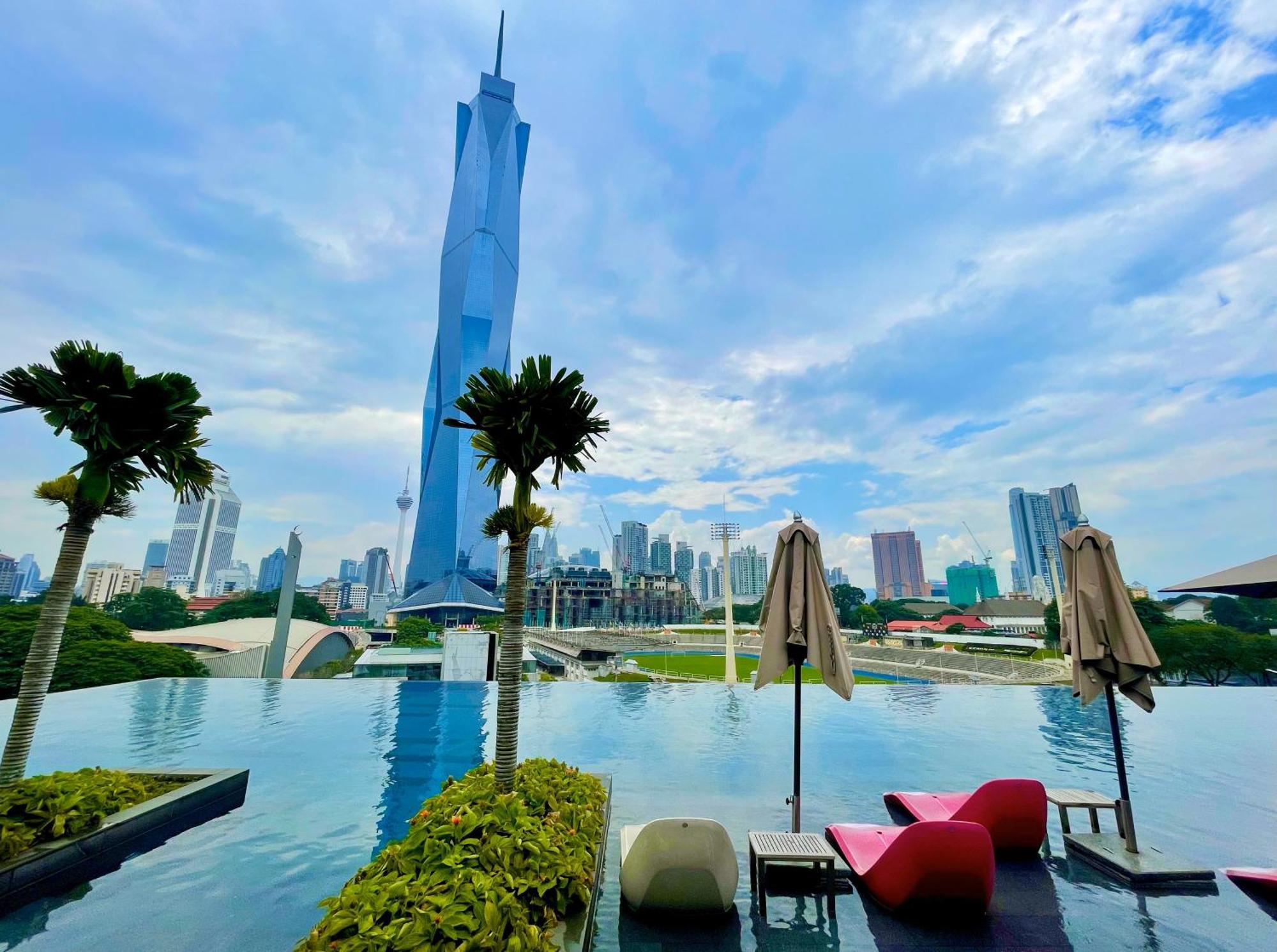 Opus Residences Kuala Lumpur By Luna Extérieur photo