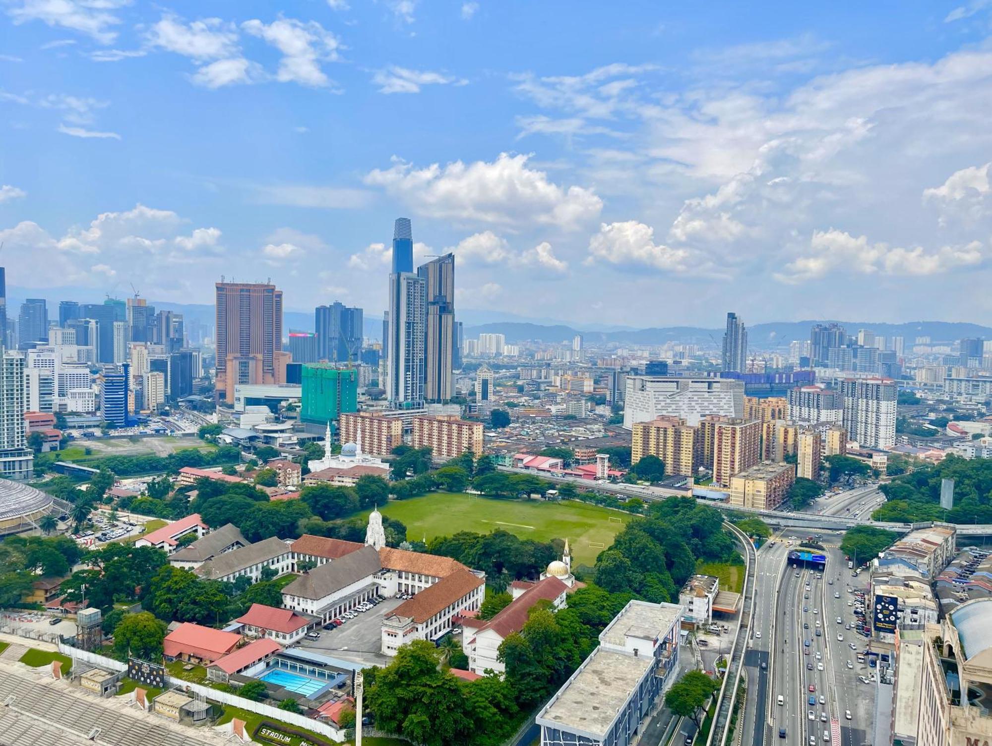 Opus Residences Kuala Lumpur By Luna Extérieur photo
