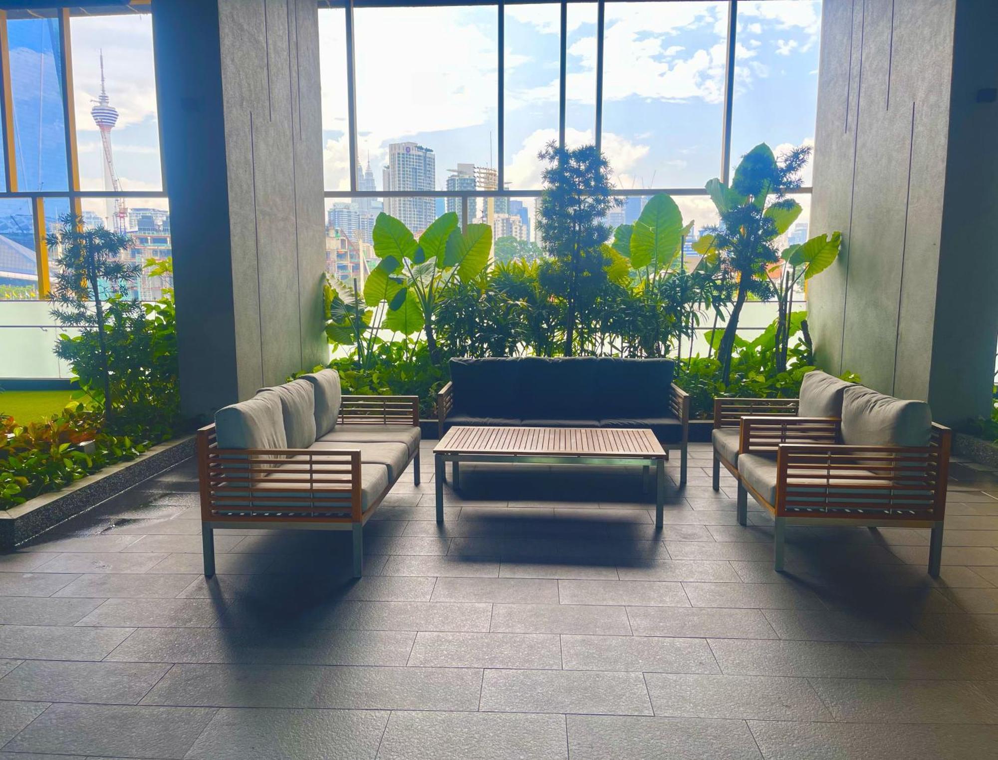 Opus Residences Kuala Lumpur By Luna Extérieur photo