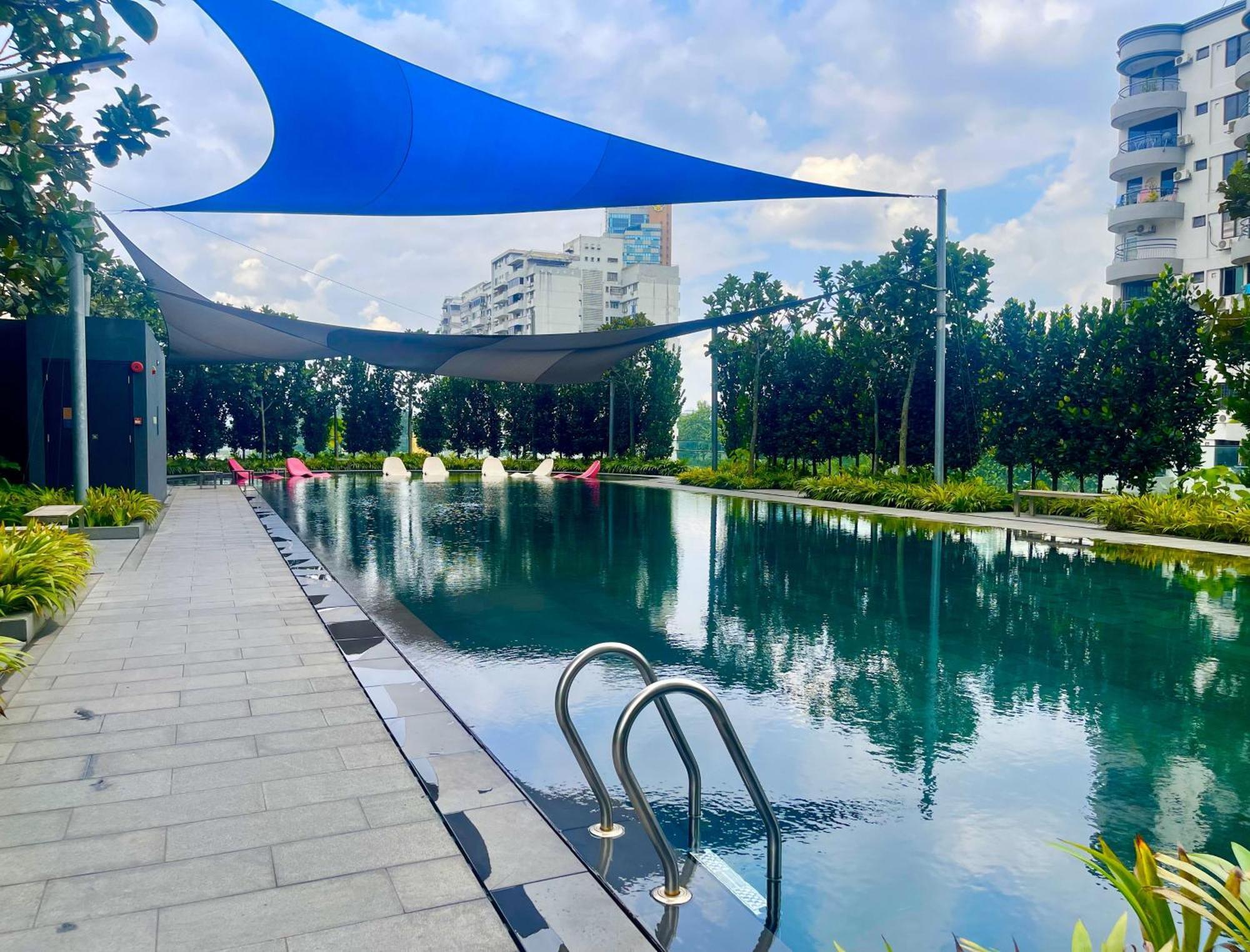 Opus Residences Kuala Lumpur By Luna Extérieur photo