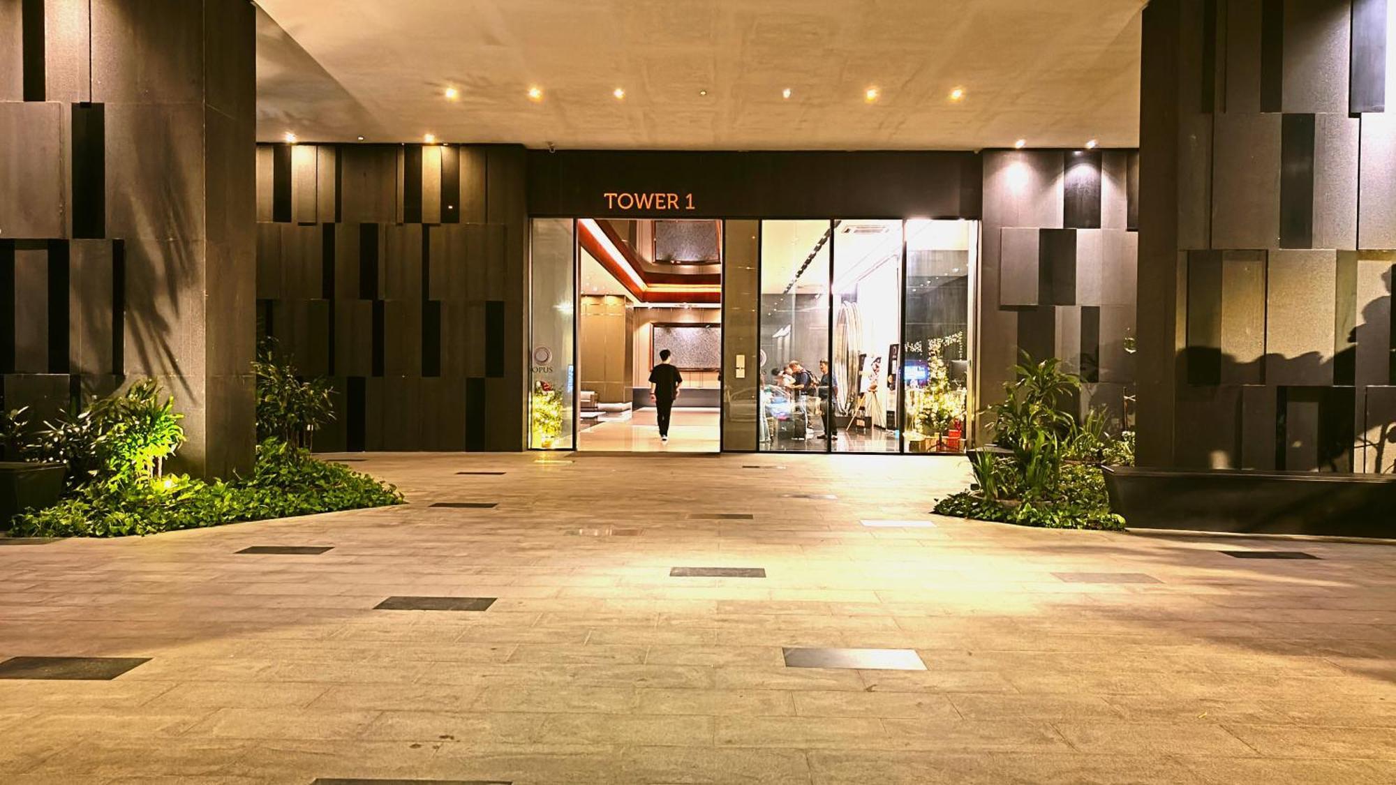 Opus Residences Kuala Lumpur By Luna Extérieur photo