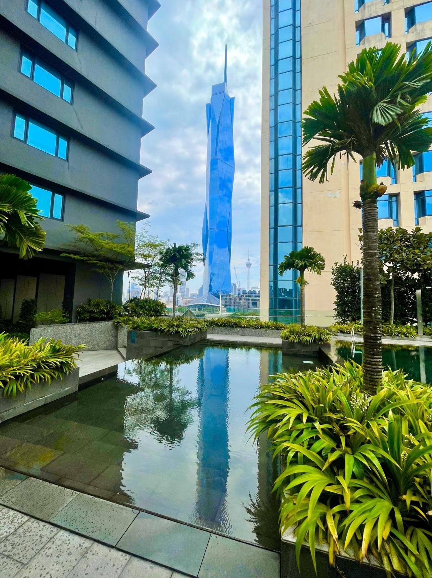 Opus Residences Kuala Lumpur By Luna Extérieur photo