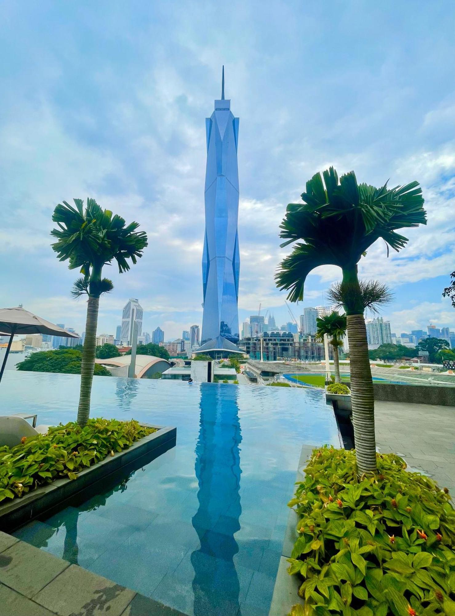 Opus Residences Kuala Lumpur By Luna Extérieur photo