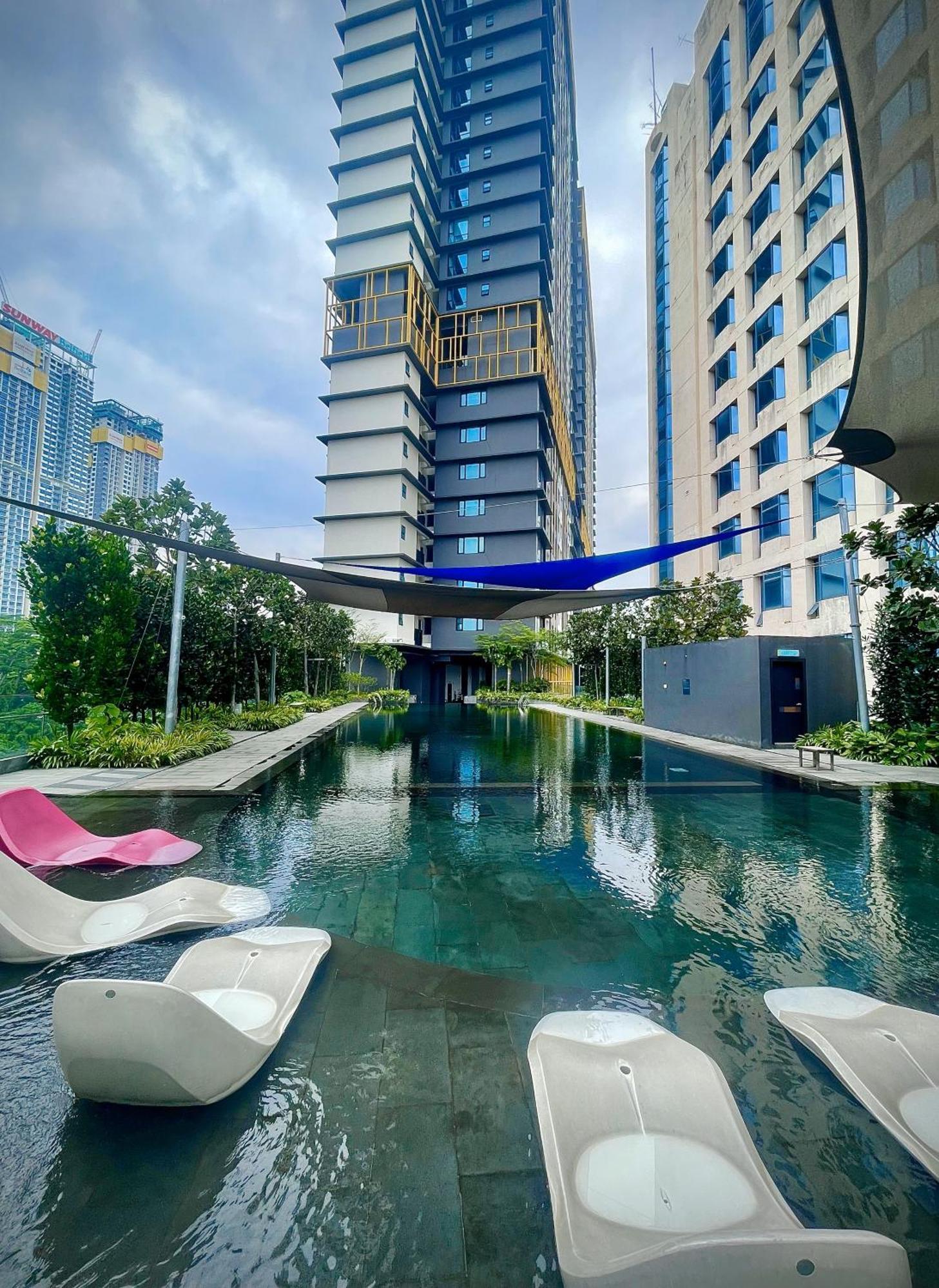 Opus Residences Kuala Lumpur By Luna Extérieur photo